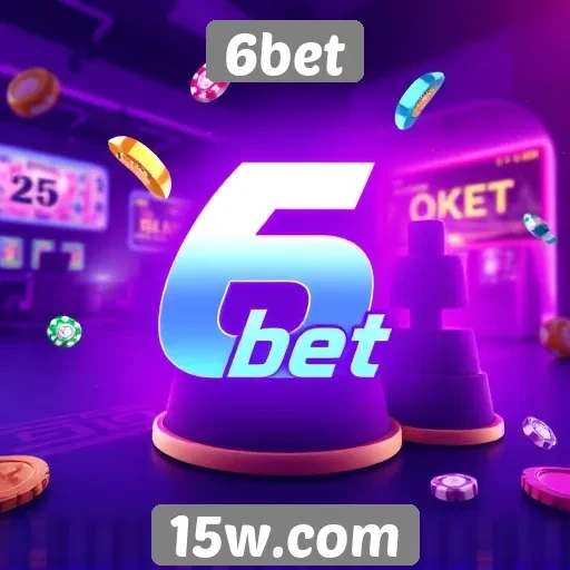 6bet amplia oferta de jogos de cassino