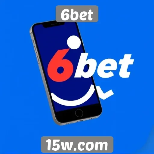 Acessibilidade móvel do 6bet melhora experiência do usuário